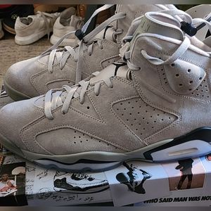 Jordan Retro Georgetown 6